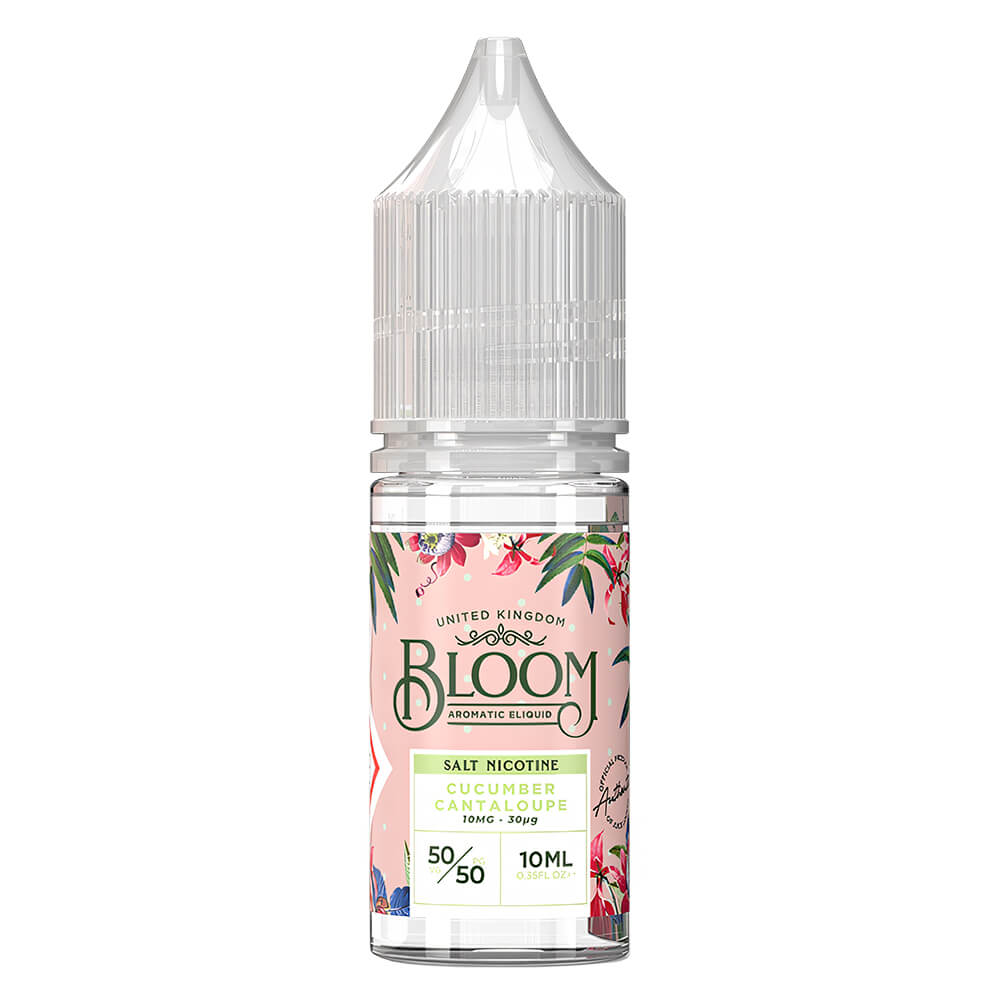 Bloom Nic Salt E-Liquid