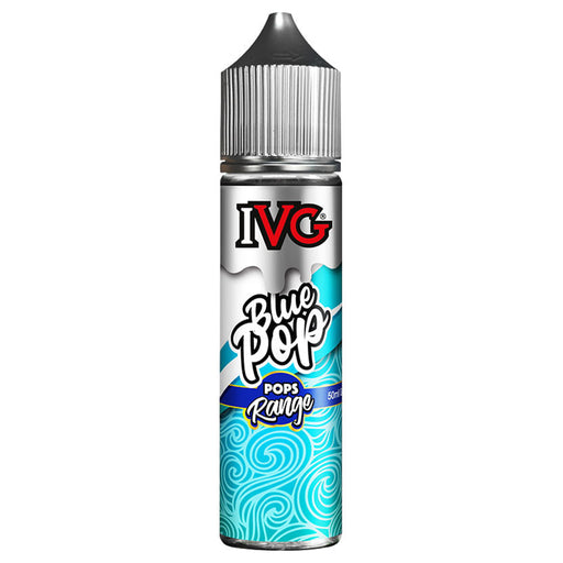 IVG Blue Pop Vape Juice 50ml