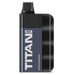 Titan 10k Rechargeable Disposable Vape Kit Blue Raspberry