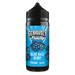 Blue Razz Berry Shortfill E-Liquid 100ml by Seriously Fruity