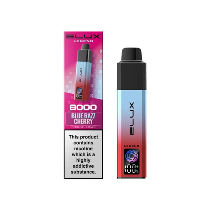 Elux Legend 8000 Pod Kit
