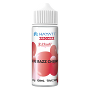Hayati Blue Razz Cherry 100ml Shortfill Vape Juice