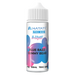 Hayati Blue Razz Gummy Bear 100ml Shortfill Vape Juice