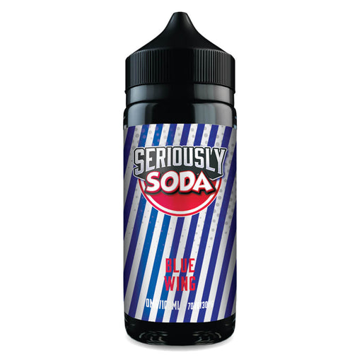 Seriously Soda by Doozy Blue Wing 100ml Shortfill E-Liquid