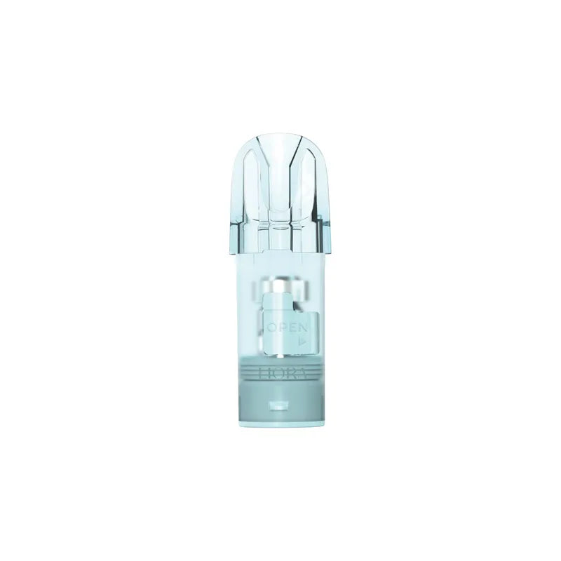 New Refillable Pods