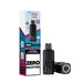 Blue Razz Blackcurrent Hayati Pro Max Plus 6000 Zero Nicotine Pods