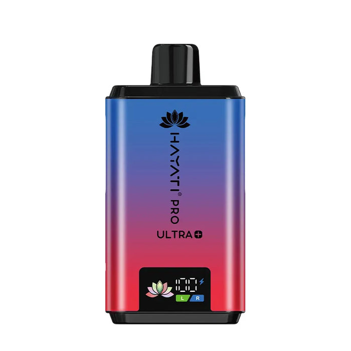 Hayati Pro Ultra Plus 25000 Prefilled Pod Kit
