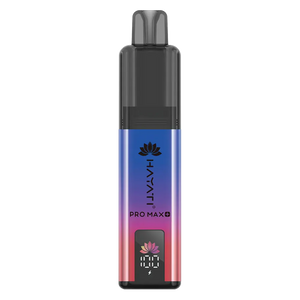 Hayati Pro Max 6000+ Blue Razz Cherry Prefilled Pod Kit