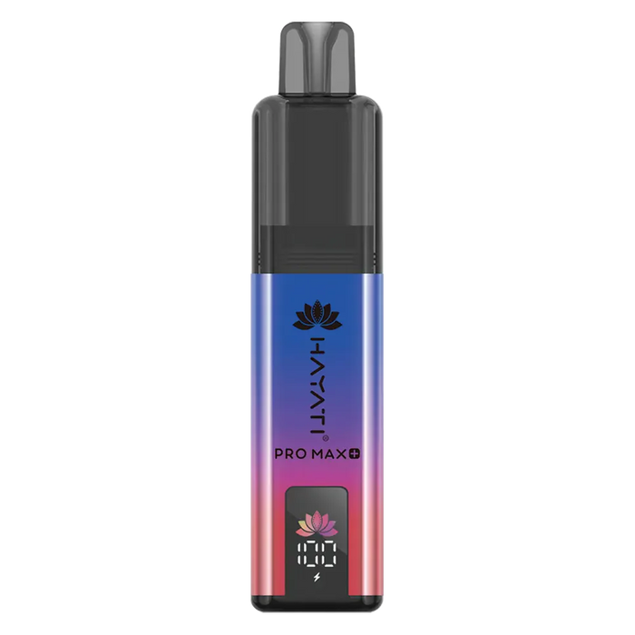 Hayati Pro Max 6000+ Blue Razz Cherry Prefilled Pod Vape Kit