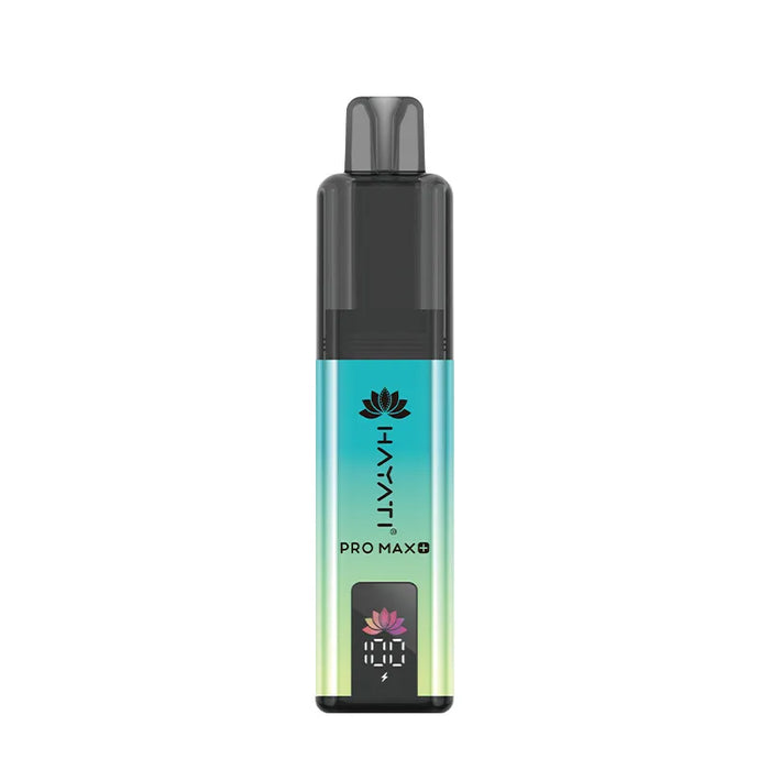 Blue Razz Fruit Twist Hayati Pro Max Plus 6K pod kit