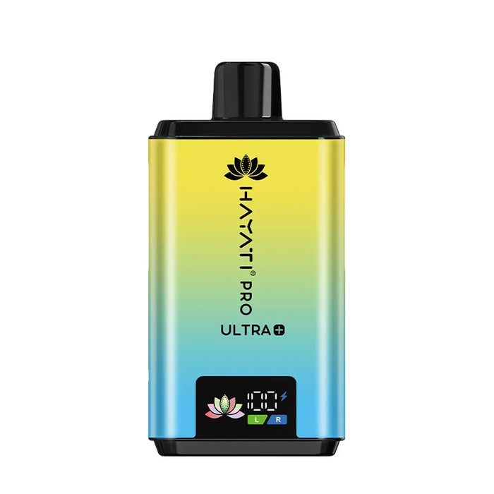 Hayati Pro Ultra Plus 25000 Prefilled Pod Kit