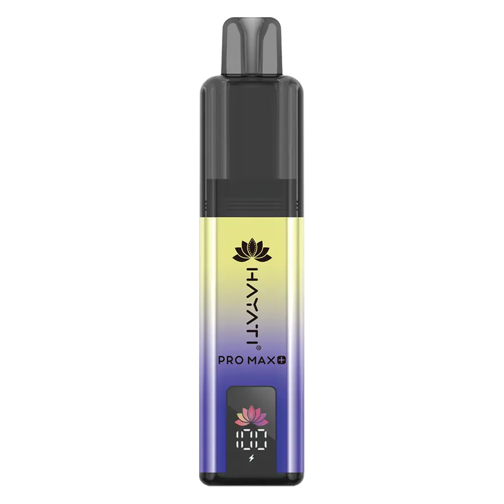 hayati pro max blue fusion Fruit Twist Hayati Pro Max Plus Refill Pack