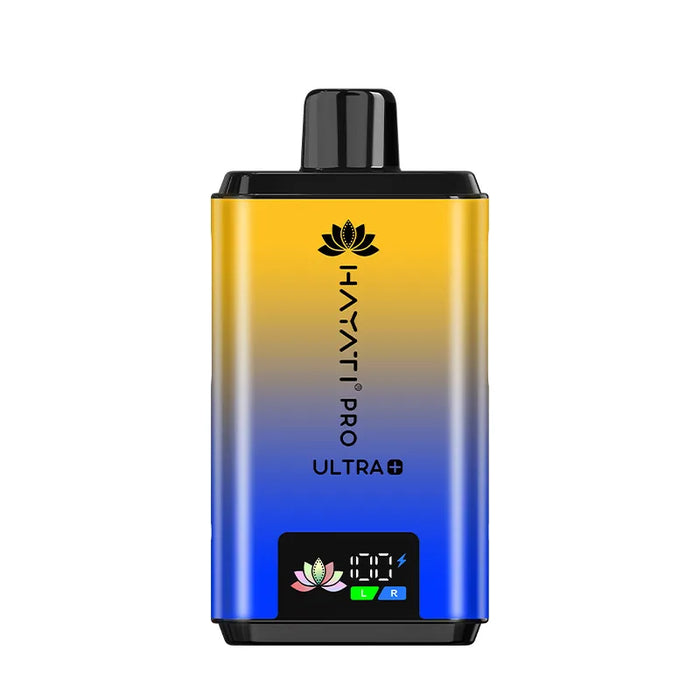 Hayati Pro Ultra Plus 25000 Prefilled Pod Kit