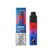 Blueberry Cherry Cranberry Elux Legend 8k Pod Kit