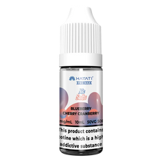 Blueberry Cherry Cranberry