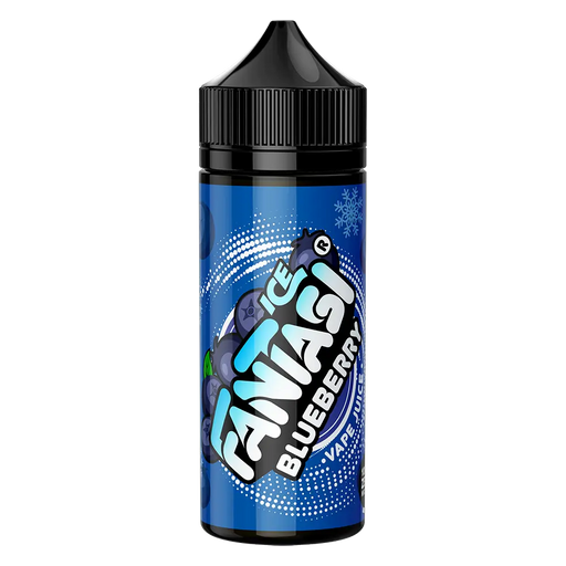 Fantasi Blueberry Ice 100ml Vape Juice