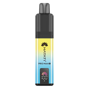 Hayati Pro Max 6000+ Blueberry Cherry Cranberry Prefilled Pod Kit