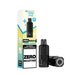 Blueberry Cherry Cranberry Hayati Pro Max Plus 6000 Zero Nicotine Pods