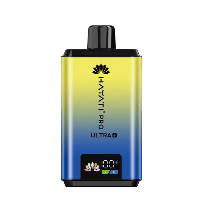 Hayati Pro Ultra Plus 25000 Prefilled Pod Kit