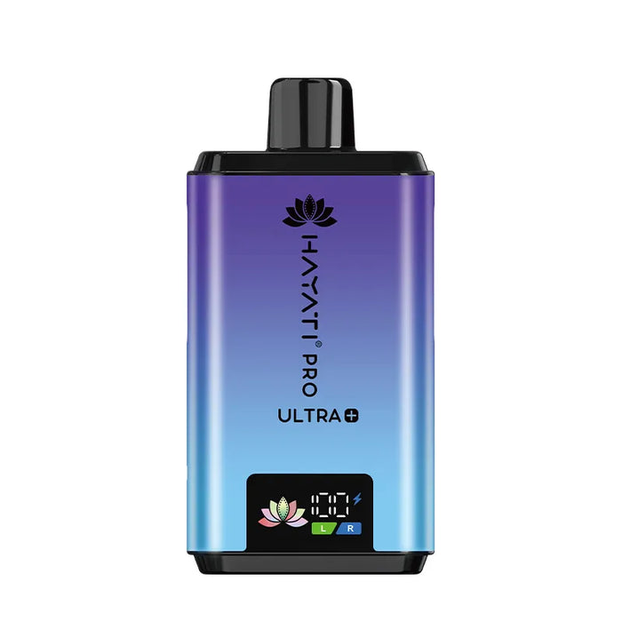 Hayati Pro Ultra Plus 25000 Prefilled Pod Kit