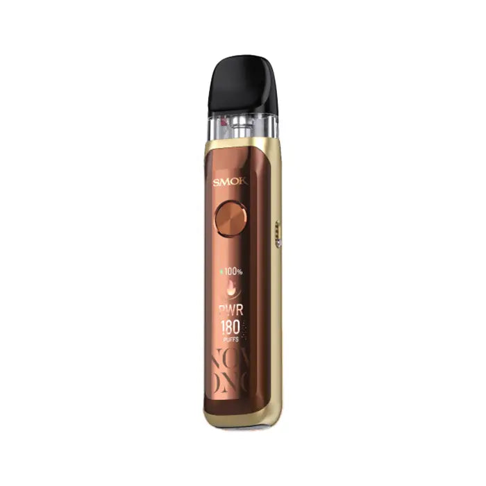 Bronze Gold SMOK Novo Axis Pod Kit