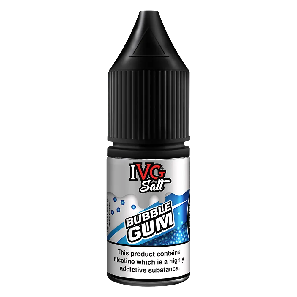 Bubblegum Millions Nic Salt E-Liquid by IVG - 5 For 11