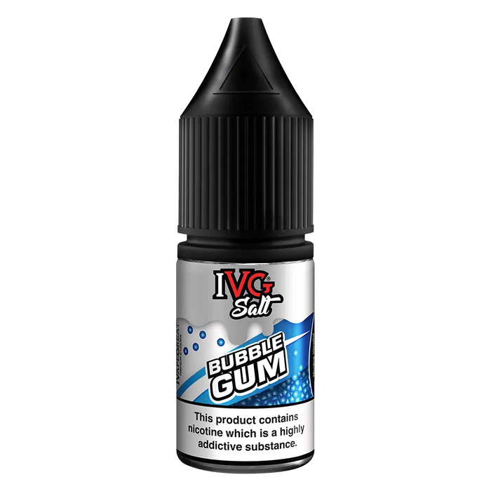 IVG Bubblegum Nic Salt E-Liquid 10ml