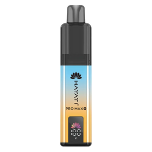 Hayati Pro Max 6000+ Caribb Crush Prefilled Pod Kit