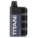 Titan 10k Rechargeable Disposable Vape Kit Cherry Fizz