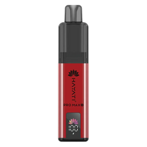 Hayati Pro Max 6000+ Cherry Berry Prefilled Pod Kit