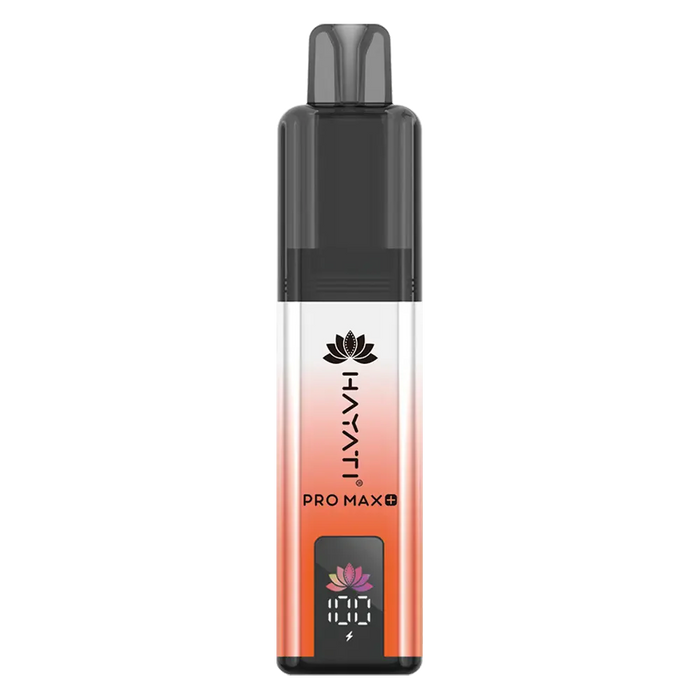 Hayati Pro Max 6000+ Cherry Cola Prefilled Pod Vape Kit