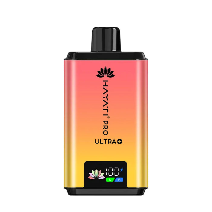 Hayati Pro Ultra Plus 25000 Prefilled Pod Kit
