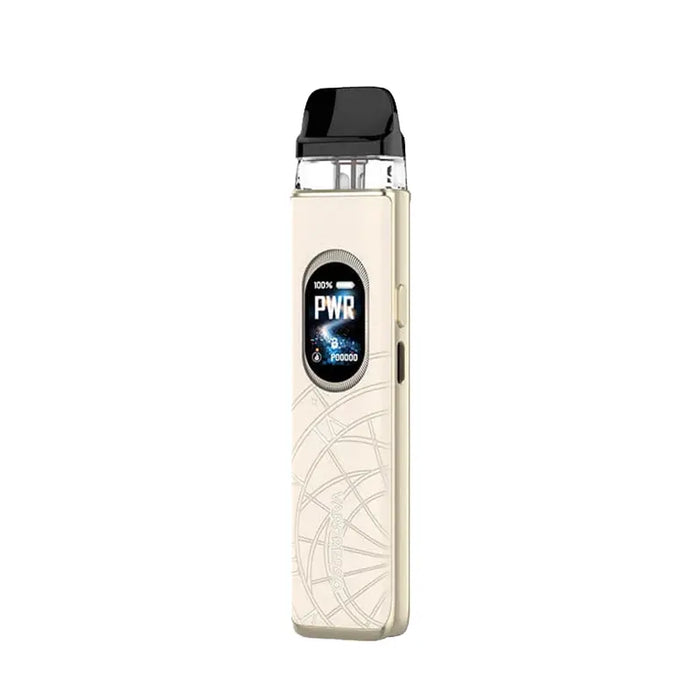 Chrono White Vaporesso XROS 6 Pod Kit