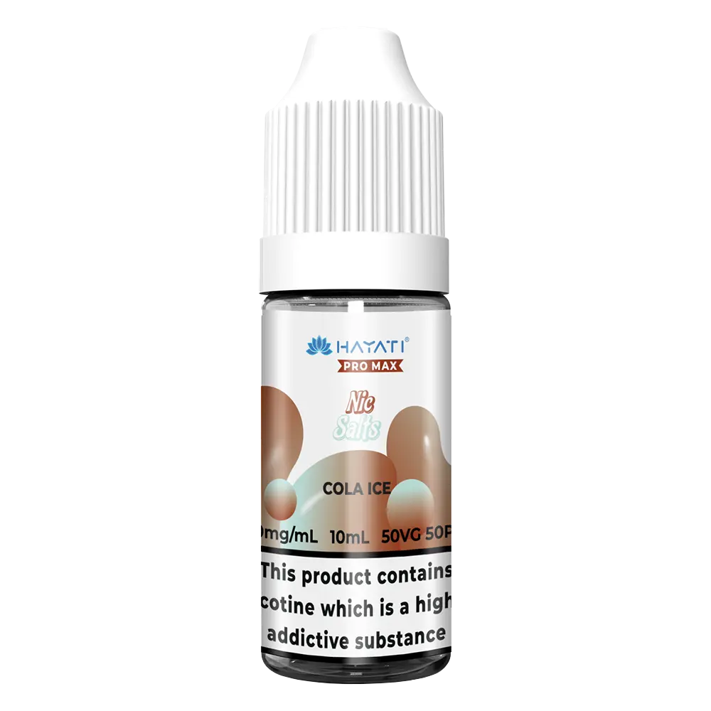 how much nicotine in a hayati pro max Hayati Pro Max 6000 | The Cheapest in the UK main image 0