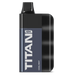 Titan 10k Rechargeable Disposable Vape Kit Cool Mint