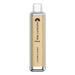 Hayati Pro Max 4000 Cream Tobacco Disposable Vape