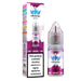 Crystal Salt Dragon Fruit Cherry Raspberry Nic Salt Vape Juice 10ml - 10 Pack
