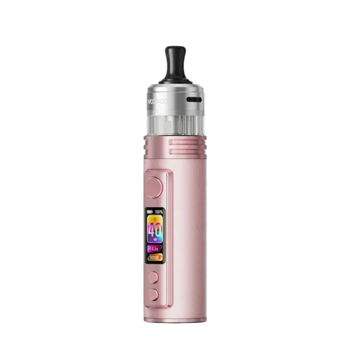Glow Pink VooPoo Drag H40 Pro Kit