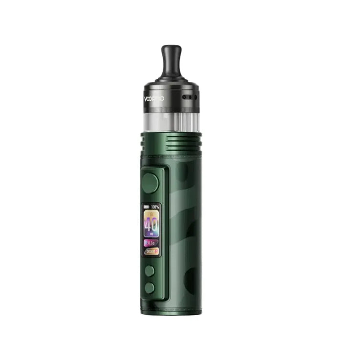 Moss Green VooPoo Drag H40 Pro Kit