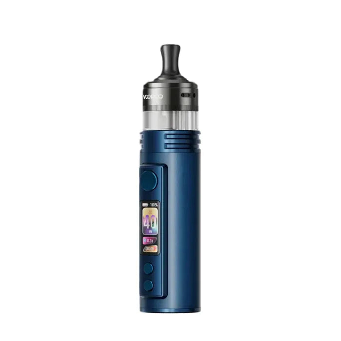 Lake Blue VooPoo Drag H40 Pro Kit