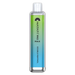 Hayati Pro Max 4000 Double Menthol 0 Nicotine Disposable Vape
