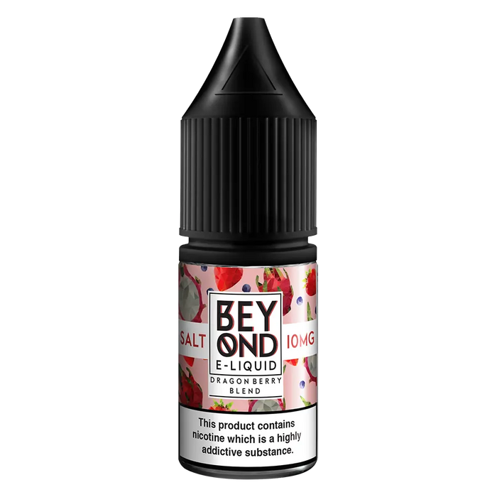 IVG Beyond Dragon Berry Blend Nic Salt E-Liquid IVG Beyond Dragon Berry Blend Nic Salt E-Liquid