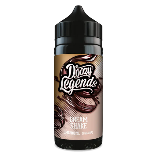 Doozy Legends Dream Shake Shortfill E-Liquid 100ml