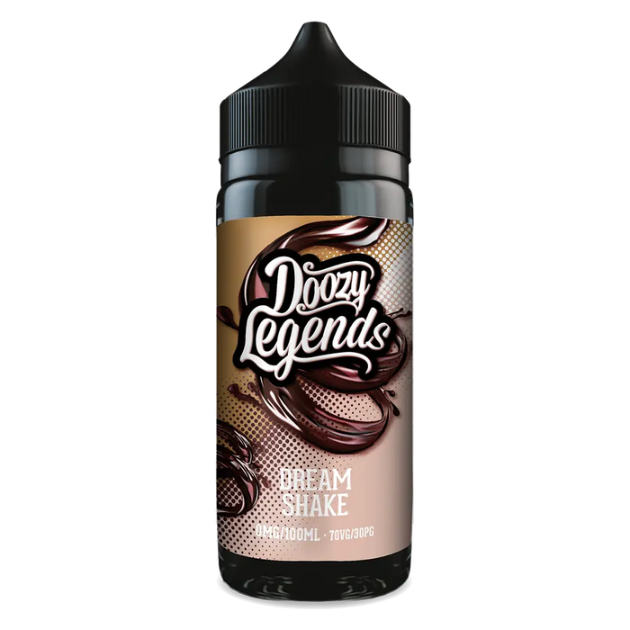 Doozy Legends Dream Shake Shortfill E-Liquid 100ml