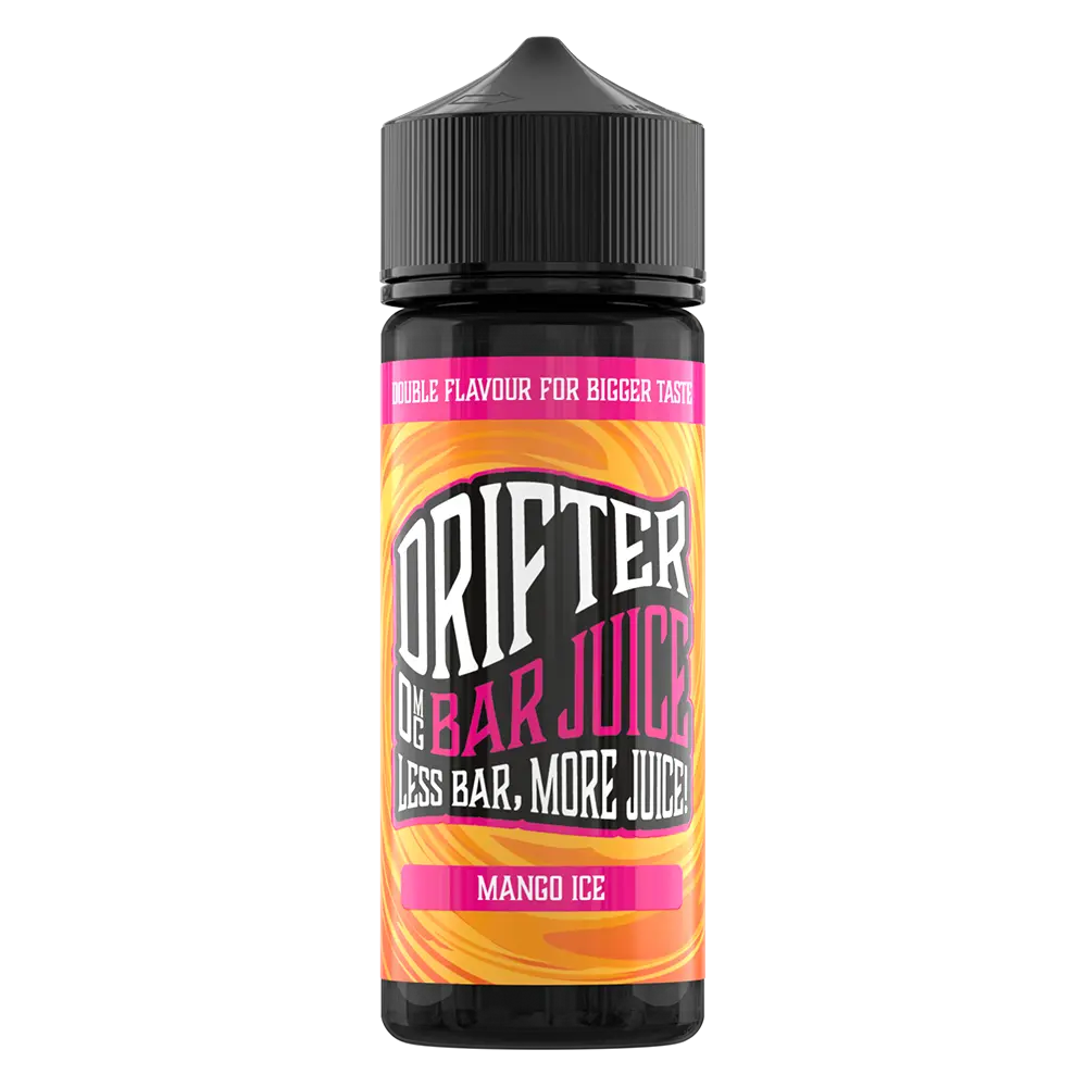 Drifter Bar Juice 100ml Shortfill E-Liquid