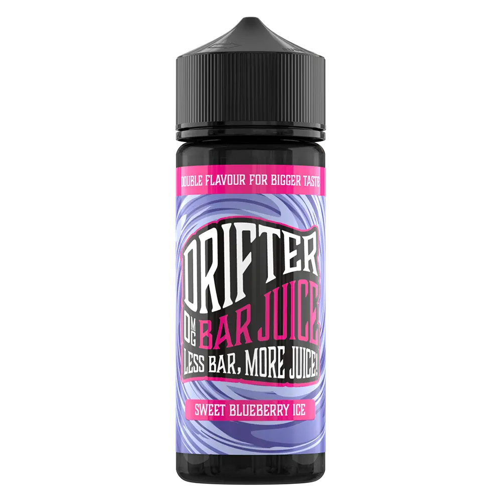 Drifter Bar Juice 100ml Shortfill E-Liquid