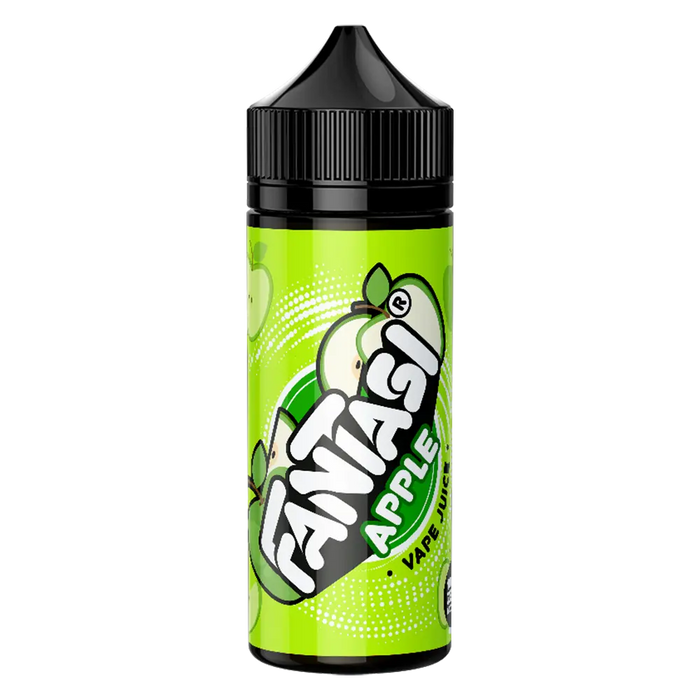 Fantasi Apple 100ml Shortfill E-Liquid