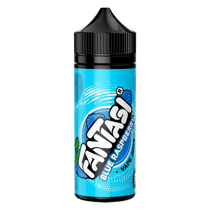 Fantasi Blue Raspberry 100ml Shortfill E-Liquid