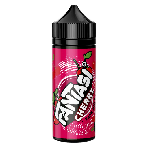 Fantasi Cherry 100ml Shortfill E-Liquid