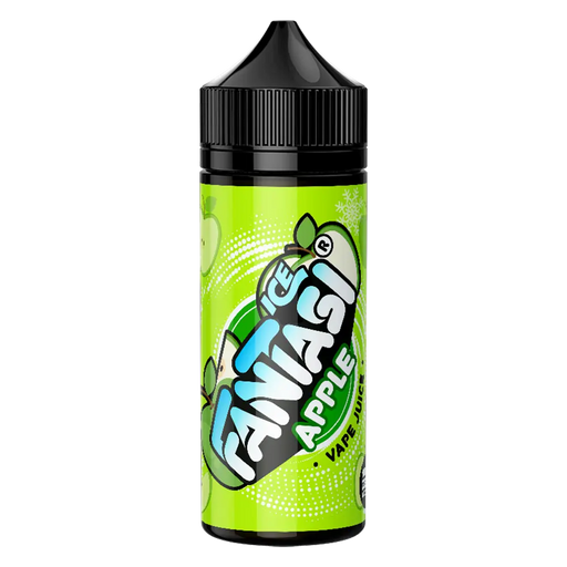 Fantasi Ice Apple 100ml Shortfill E-Liquid